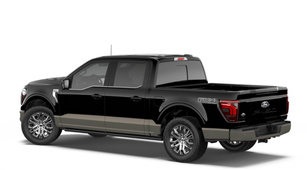 New 2026 Ford F-150 King Ranch Truck