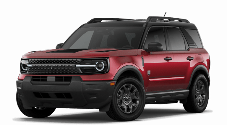 2026 Ford Bronco Sport Big Bend - Photo 31