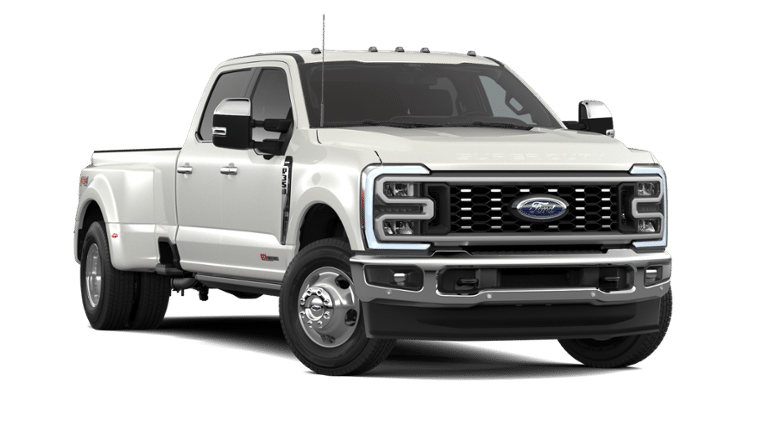 new 2026 Ford Super Duty car, priced at $89,385