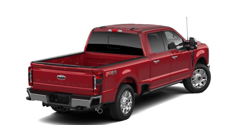 2026 Ford F-350 Lariat photo 3