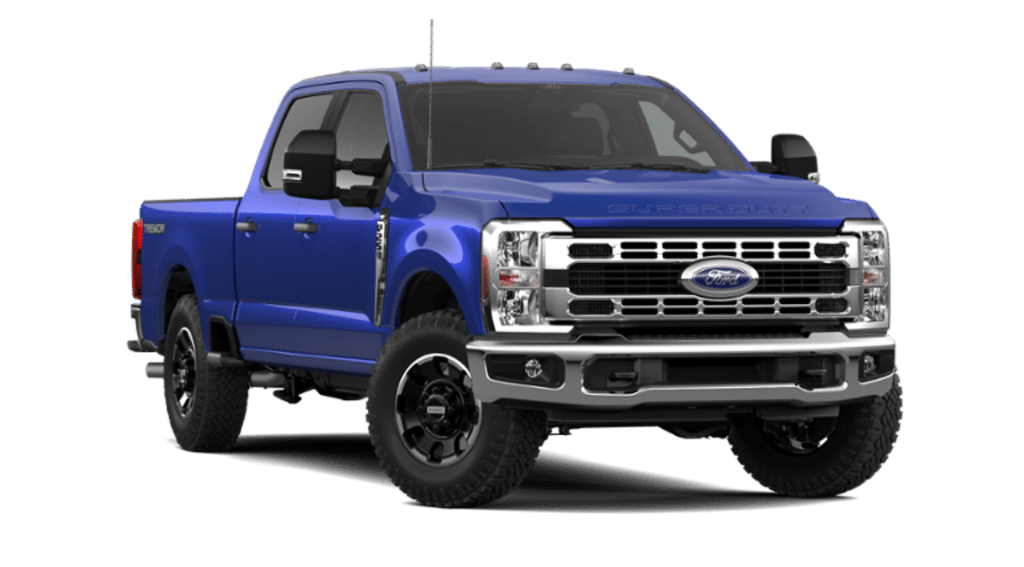 New 2026 Ford F-250SD XLT Truck