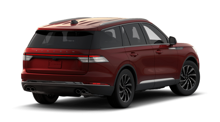2025 Lincoln Aviator Premiere photo 3