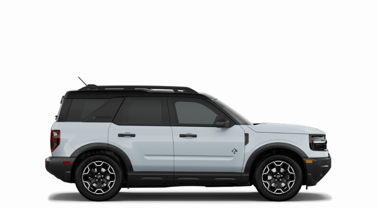 Thumbnail: 2026 Ford Bronco Sport - 28