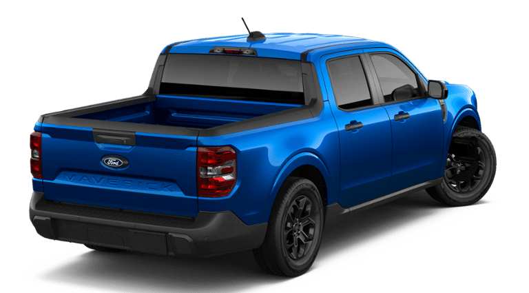 Thumbnail: 2026 Ford Maverick - 27