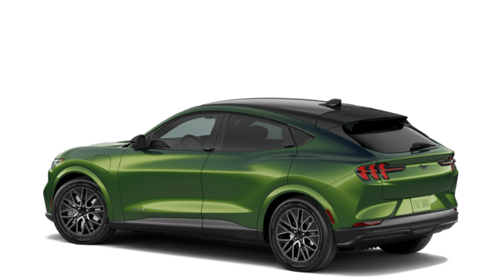 New 2026 Ford Mustang Mach-E Premium UT