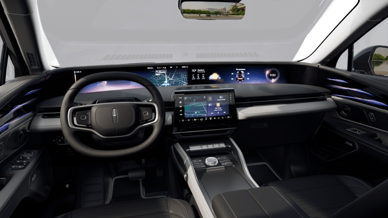 2024 Lincoln Nautilus Reserve - Photo 29