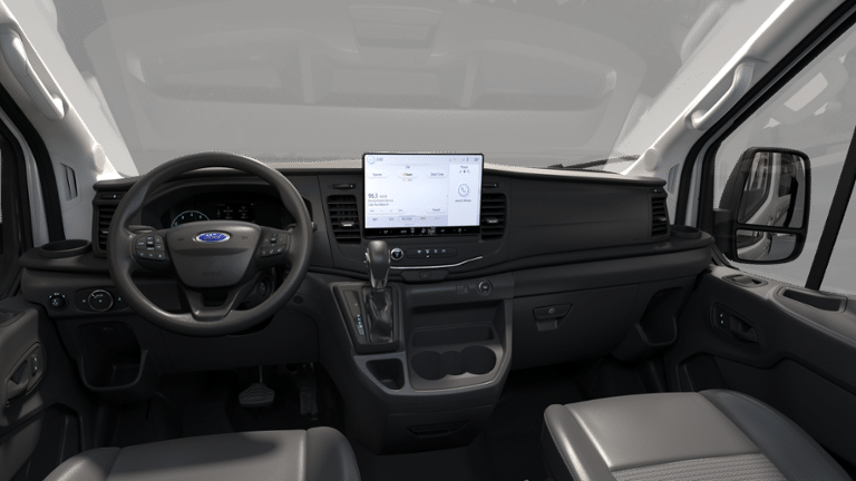 2025 Ford Transit Van Base - Photo 23