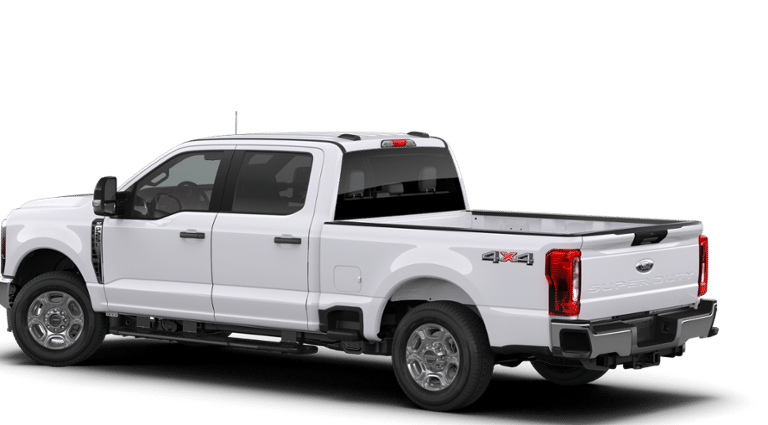 2026 Ford F-250 XLT photo 2