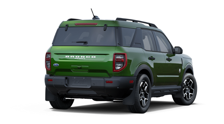 2025 Ford Bronco Sport Big Bend photo 3