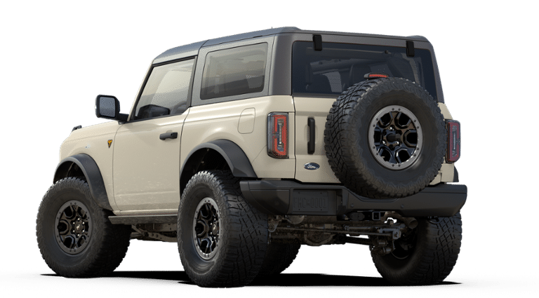 2025 Ford Bronco Badlands photo 2