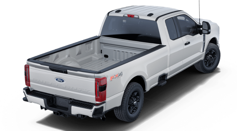 2025 Ford F-350 XL photo 4