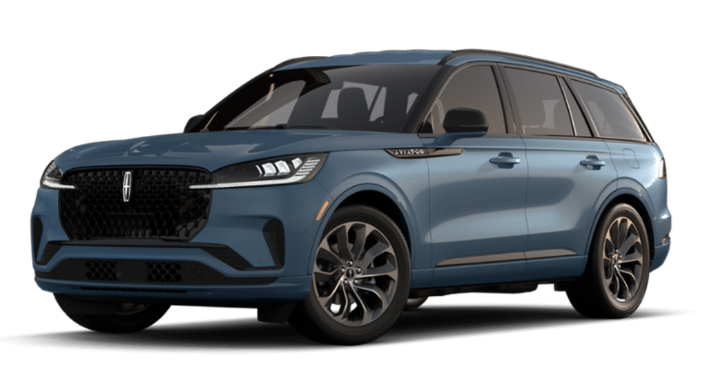 New 2026 Lincoln Aviator Premiere SUV