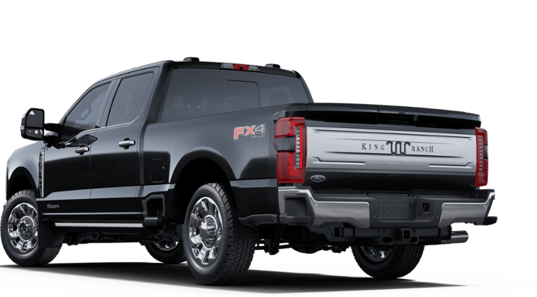 2025 Ford F-250 Lariat photo 2