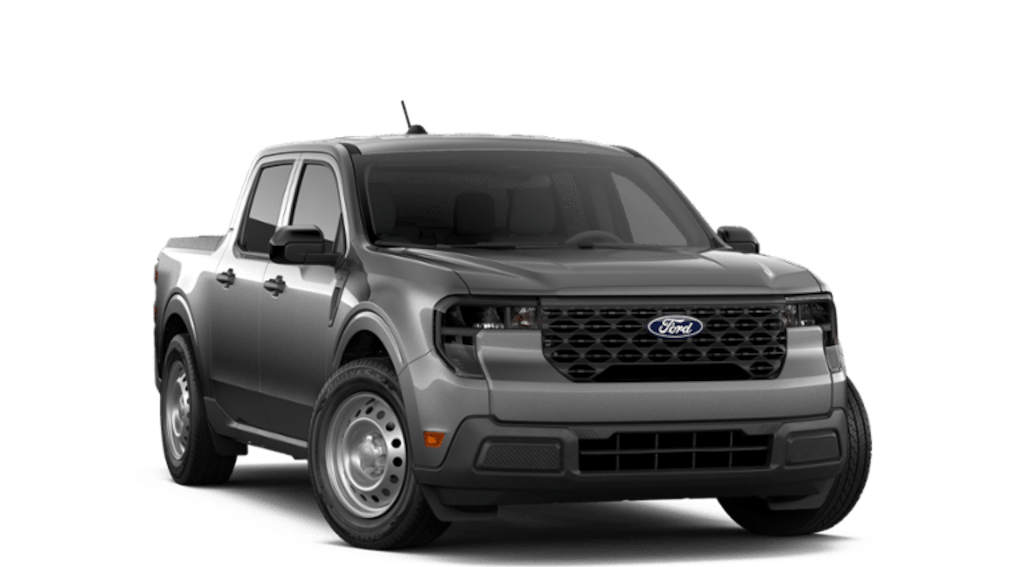 New 2026 Ford Maverick XL Truck SuperCrew