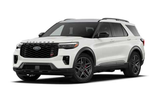 2026 Ford Explorer ST SUV