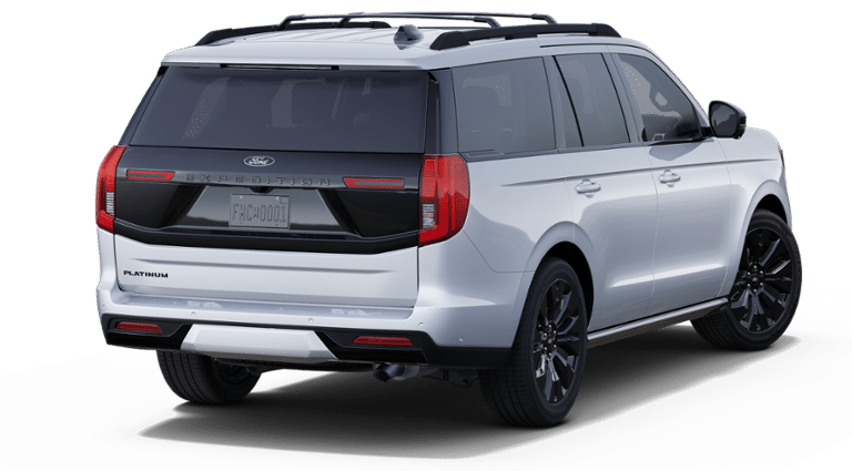 2025 Ford Expedition Platinum photo 2