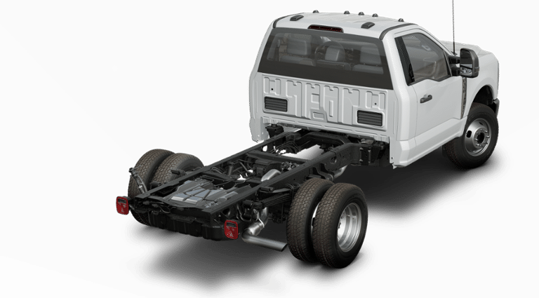2024 Ford F-350 XL photo 3