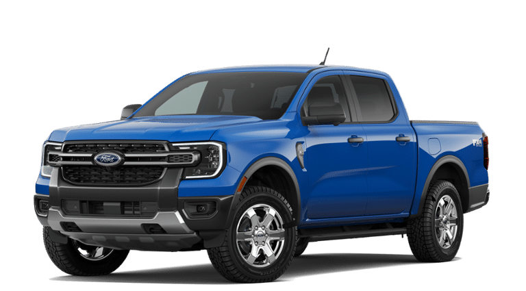 2026 Ford Ranger XLT 4x4 SuperCrew 5' Box's photo