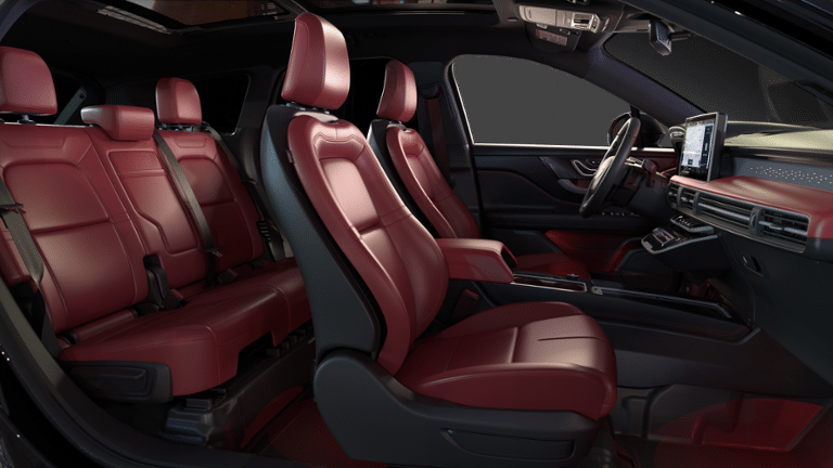 2026 Lincoln Corsair Reserve - Photo 65