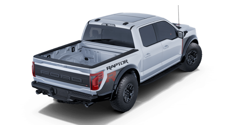 2025 Ford F-150 Raptor photo 2