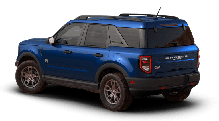 2024 Ford Bronco Sport Big Bend photo 2