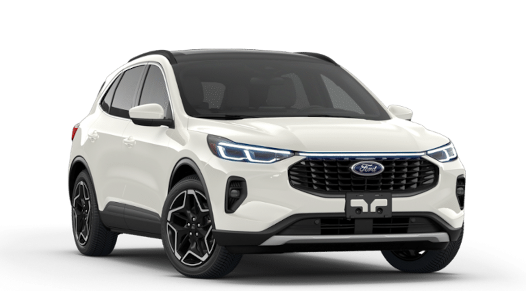 New 2026 Ford Escape Platinum SUV