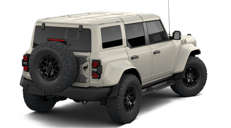 2026 Ford Bronco Raptor SUV