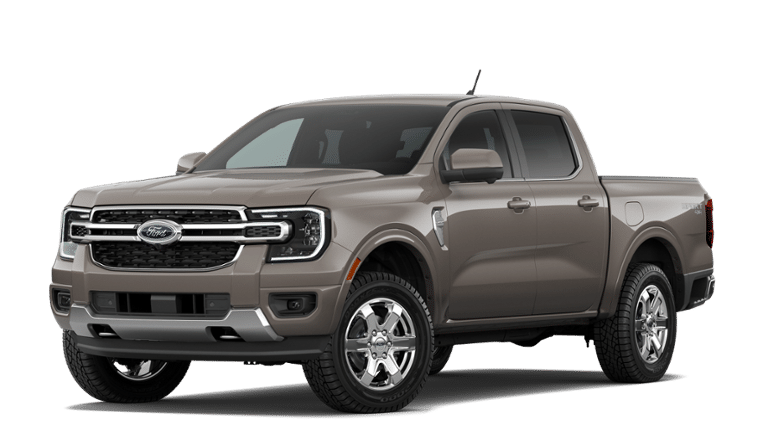 2026 Ford Ranger Lariat SuperCrew 4WD