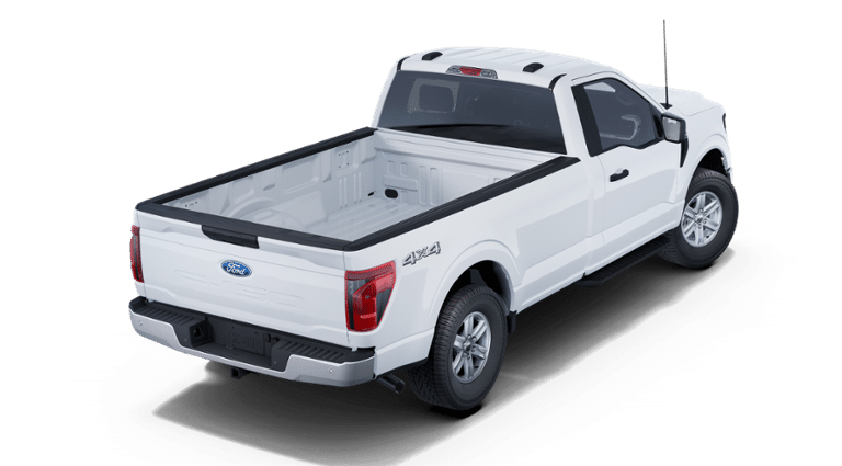 2025 Ford F-150 XL photo 3