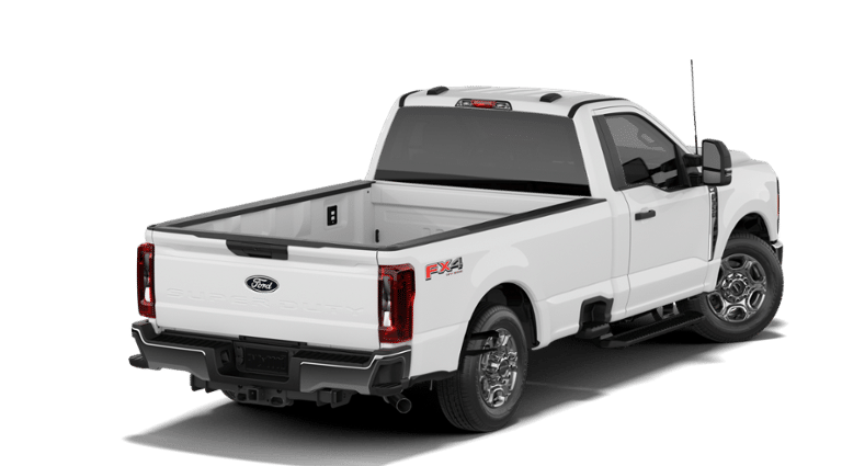 New 2027 Ford Super Duty