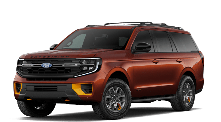 2027 Ford Expedition