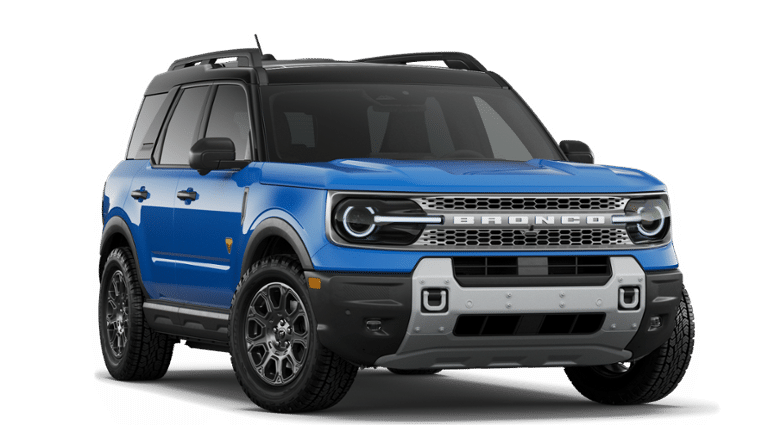 Thumbnail: 2026 Ford Bronco Sport - 35