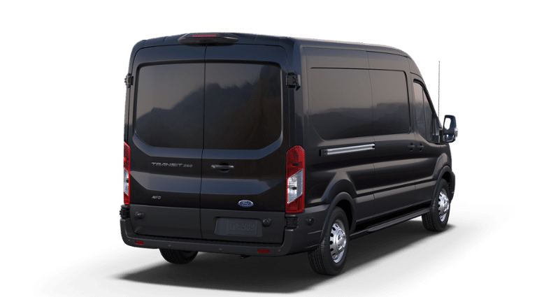 2025 Ford Transit photo 3
