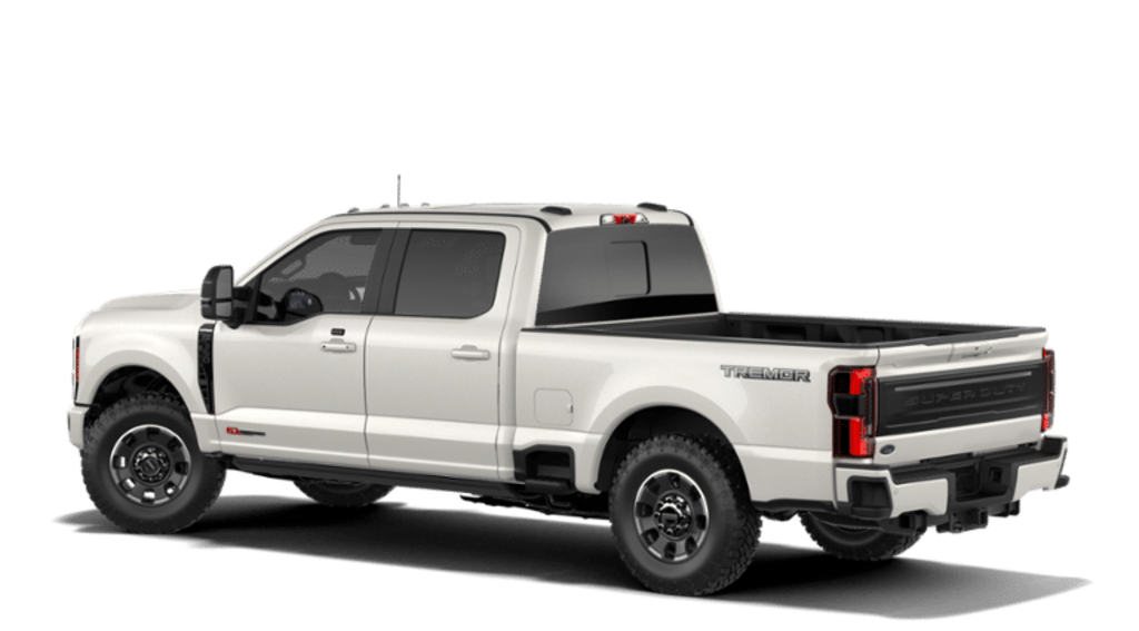 New 2027 Ford F-350 Truck Crew Cab