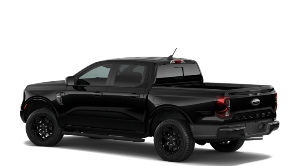 New 2026 Ford Ranger XLT Truck SuperCrew