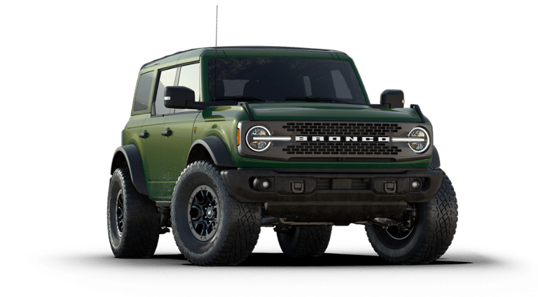 Thumbnail: 2025 Ford Bronco - 28