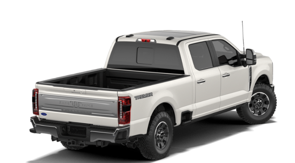 New 2027 Ford Super Duty F-250® King Ranch® TRUCK