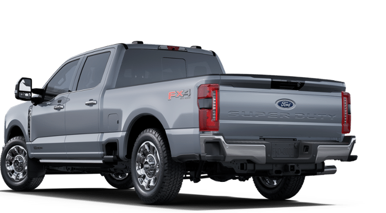 2025 Ford F-350 Lariat photo 2