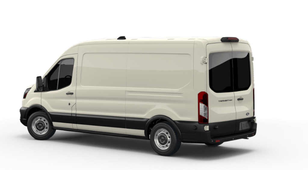 New 2026 Ford Transit T-250 MR Cargo VAN