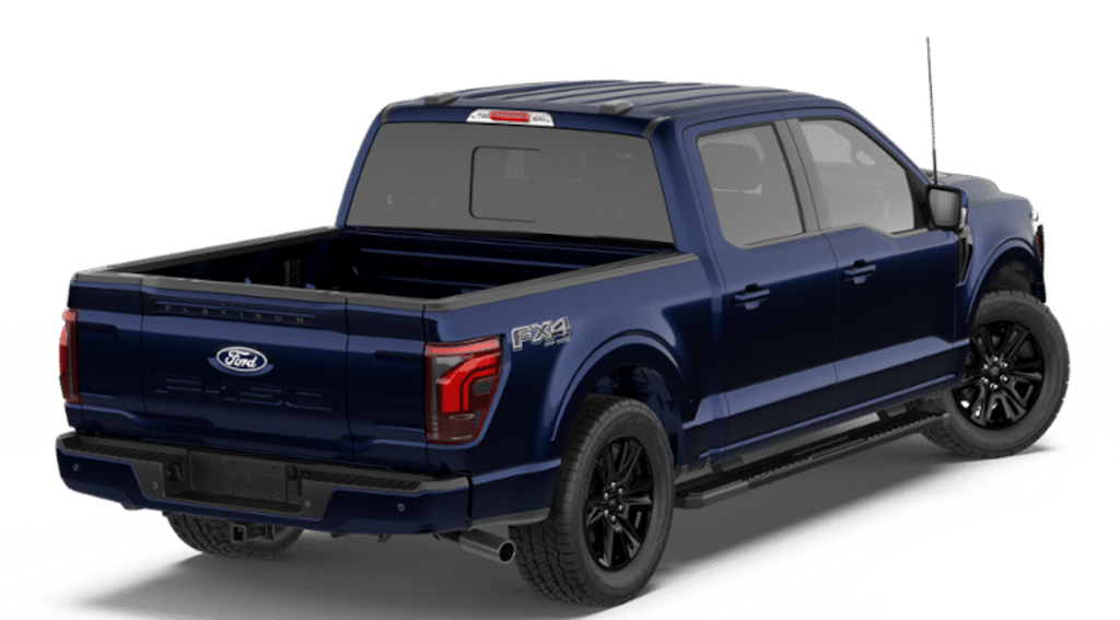 New 2026 Ford F-150 Platinum TRUCK