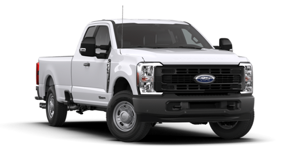 New 2026 Ford Super Duty F-350 XL Truck