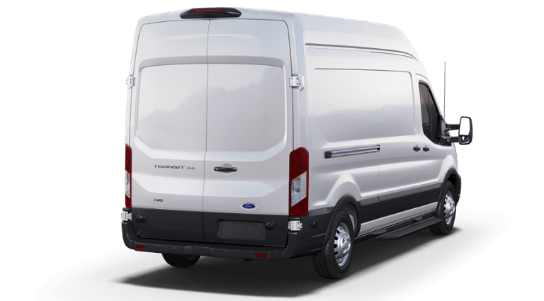 2023 Ford Transit Cargo Van photo 3
