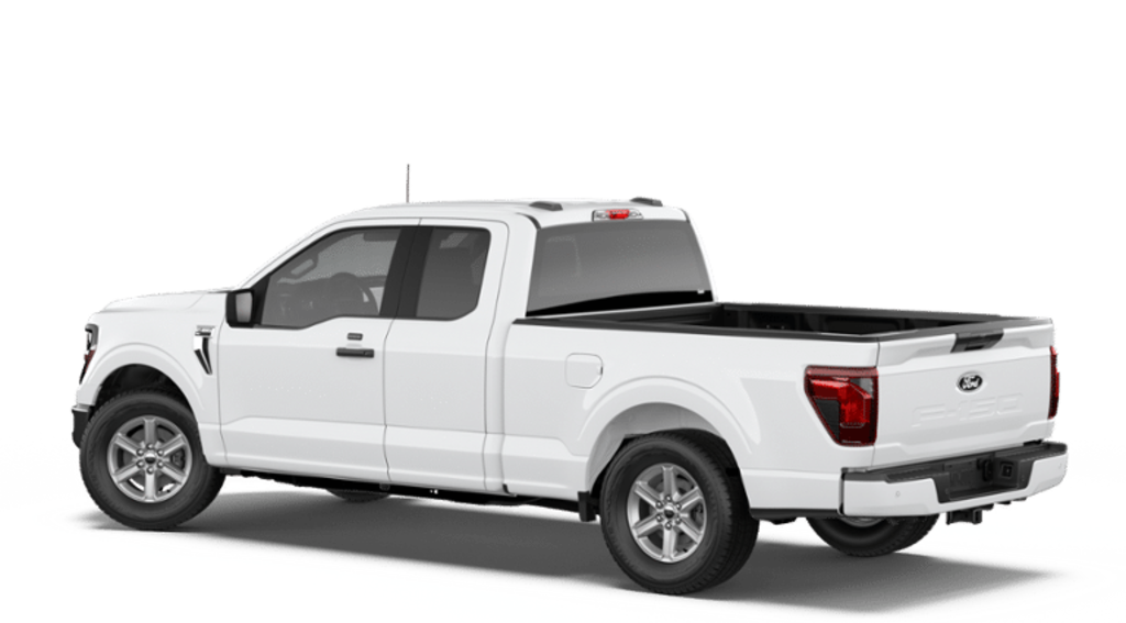 New 2026 Ford F-150 XLT