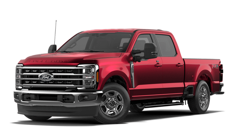 New 2027 Ford F-250 XLT Truck