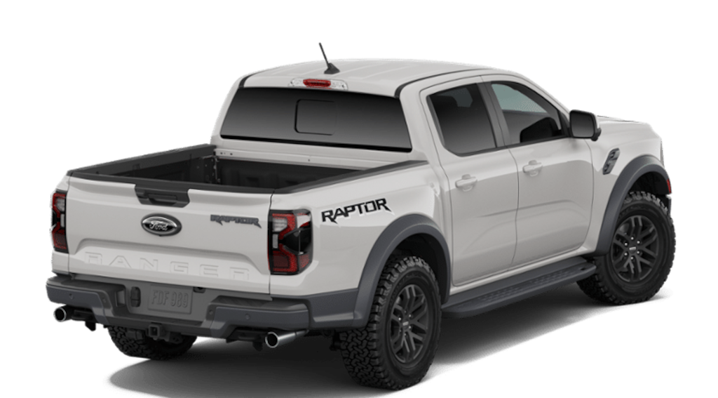 New 2026 Ford Ranger
