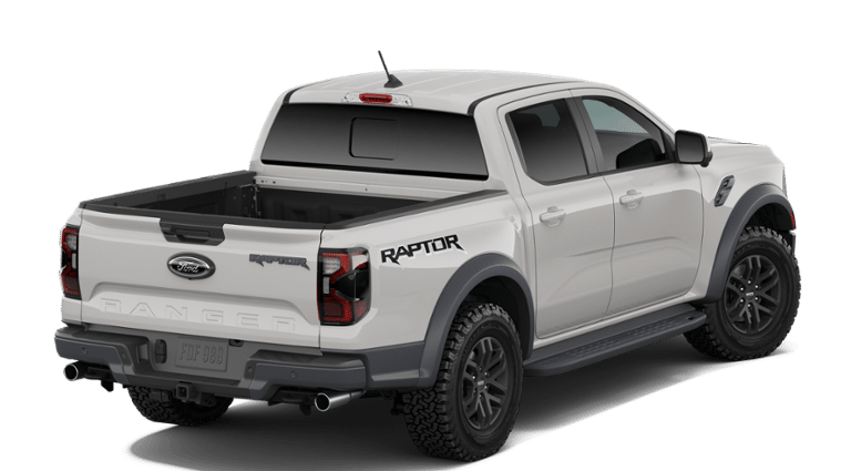 2026 Ford Ranger Raptor&reg; TRUCK