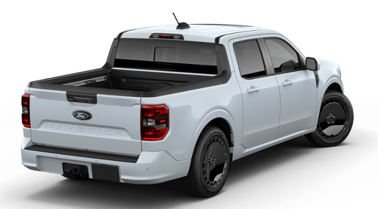 2026 Ford Maverick photo 2