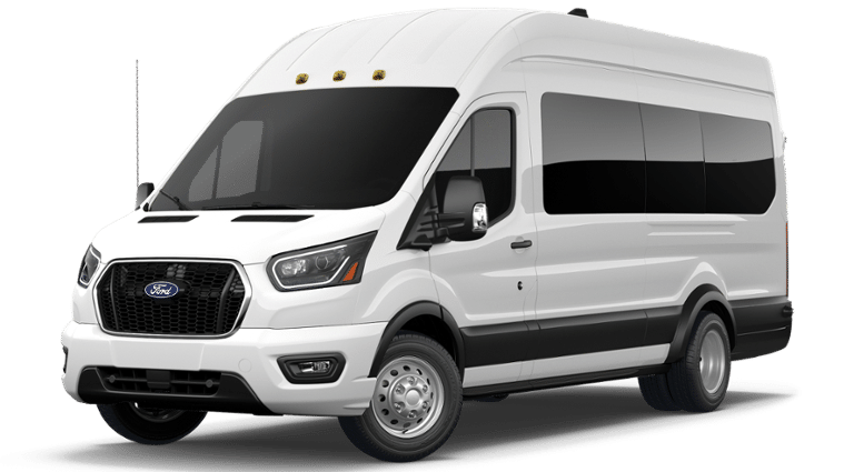 2026 Ford Transit's photo