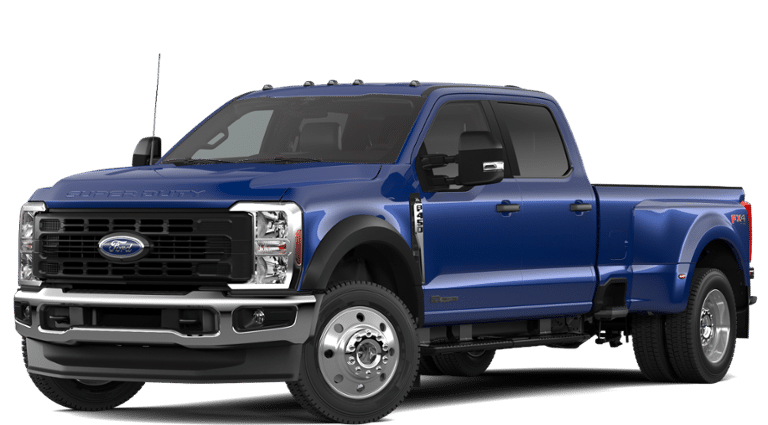 2026 Ford F-450 Super Duty XL's photo