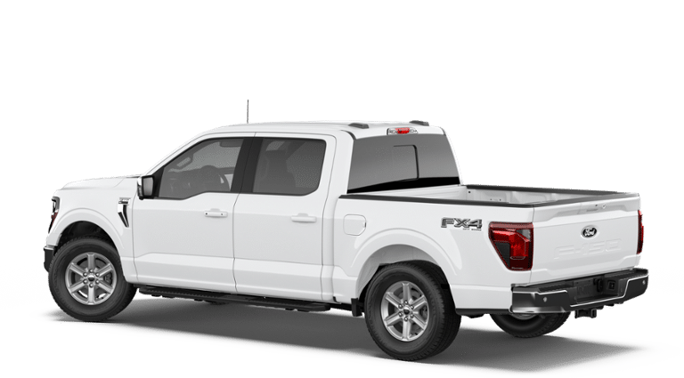 2026 Ford F-150 XLT - Photo 2
